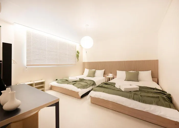 Villa The Nook - Private Retreat Near Station Séoul