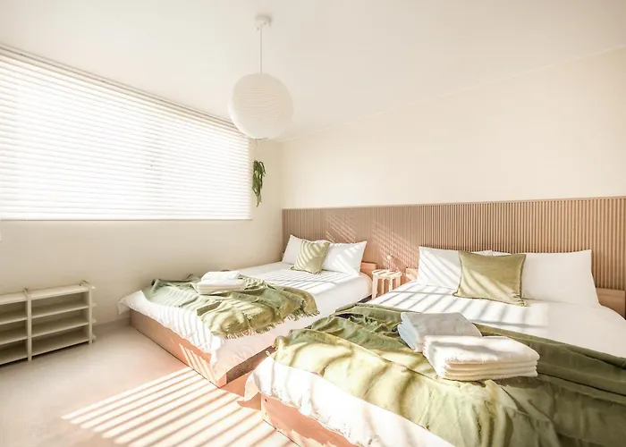 The Nook - Private Retreat Near Station Villa Séoul