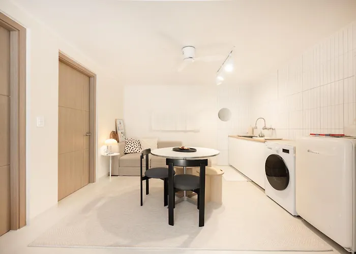 The Nook - Private Retreat Near Station Villa Séoul