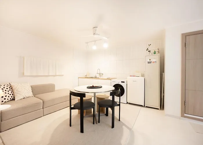 The Nook - Private Retreat Near Station * Séoul