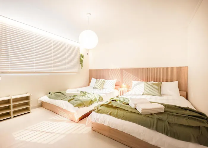 The Nook - Private Retreat Near Station Villa Séoul