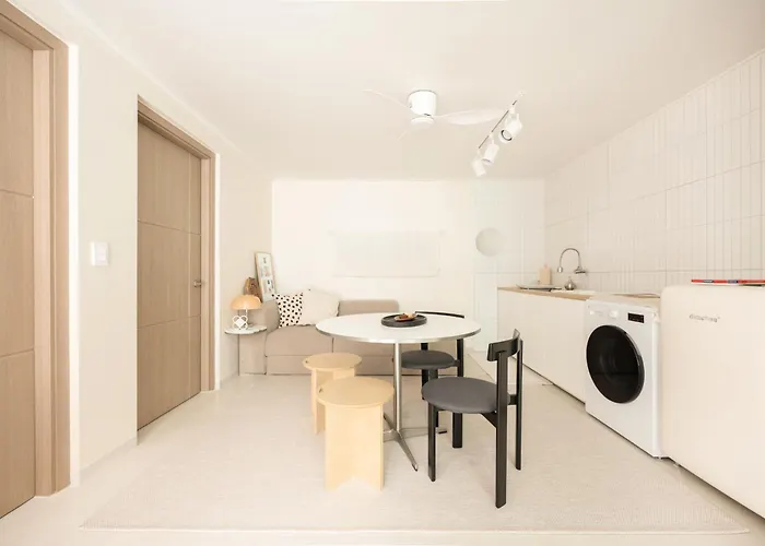 The Nook - Private Retreat Near Station Séoul