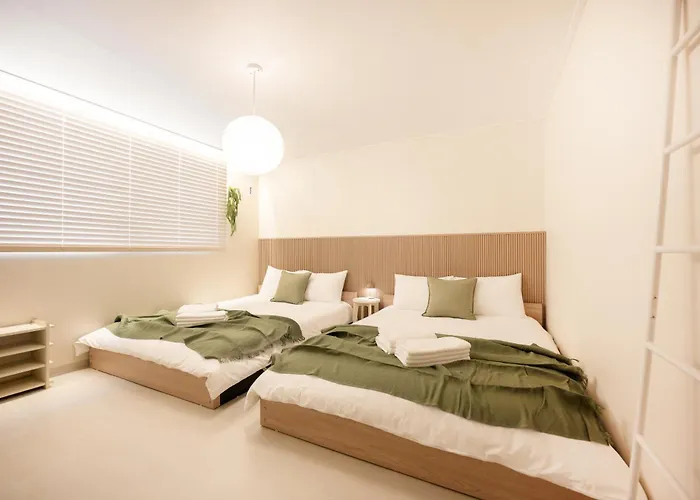 Villa The Nook - Private Retreat Near Station Séoul