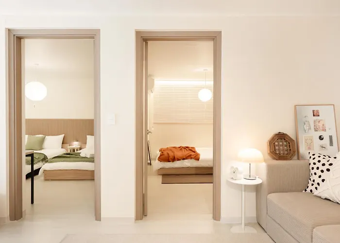 The Nook - Private Retreat Near Station Séoul