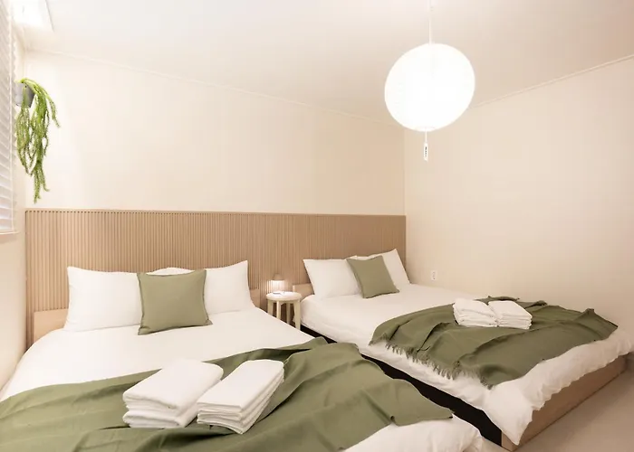 The Nook - Private Retreat Near Station Villa Séoul
