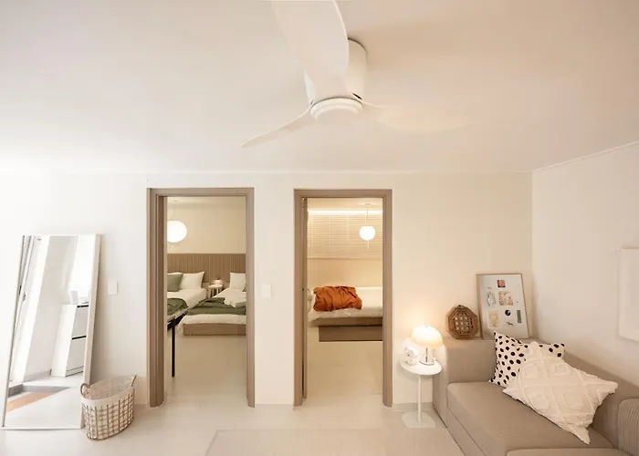 The Nook - Private Retreat Near Station Villa Séoul