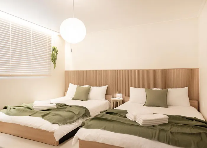 Villa The Nook - Private Retreat Near Station Séoul