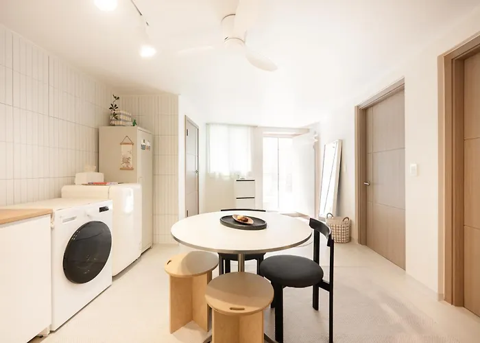Villa The Nook - Private Retreat Near Station Séoul